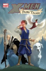 X-Men Fairy Tales #01-04