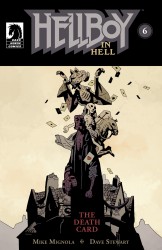 Hellboy in Hell #6