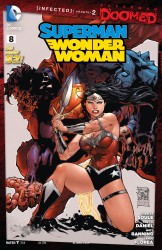 Superman - Wonder Woman #8
