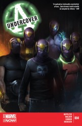 Avengers Undercover #04