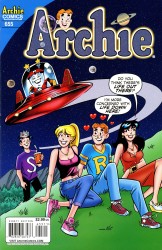 Archie #655
