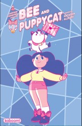 Bee and Puppycat #01