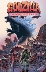 Godzilla Half Century War (TPB)