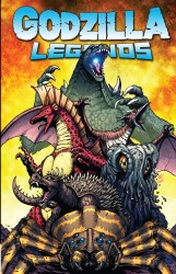 Godzilla Legends (TPB)