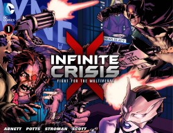 Infinite Crisis - Fight for the Multiverse #01