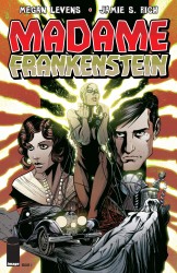 Madame Frankenstein #01