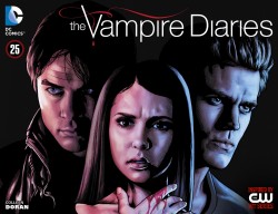 The Vampire Diaries #25