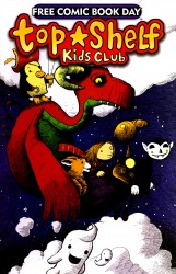 Top Shelf Kids Club (FCBD)