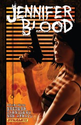 Jennifer Blood Vol.3