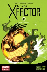 All-New X-Factor #08