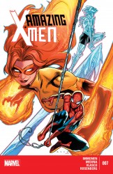 Amazing X-Men #07