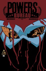 Powers - The Bureau #10