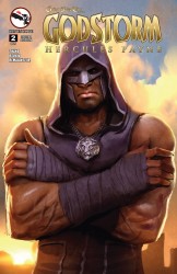 Grimm Fairy Tales Presents Godstorm Hercules Payne #02