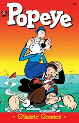 Classic Popeye #22