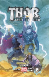 Thor - God of Thunder - Godbomb Vol.2