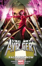Uncanny Avengers - Ragnarok Now Vol.3