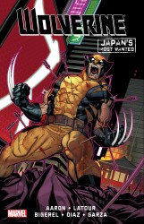 Wolverine - Japan's Most Wanted