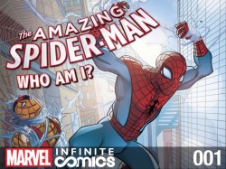 Amazing Spider-Man - Who Am I Infinite Comic #01-08