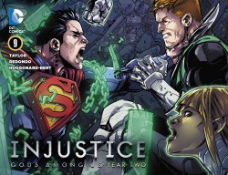Injustice - Gods Among Us - Year Two #09