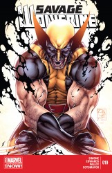 Savage Wolverine #19