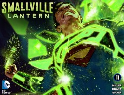 Smallville - Lantern #11