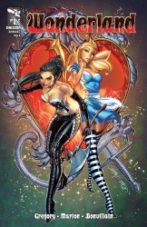 Grimm Fairy Tales Presents Wonderland (1-22 series)