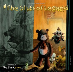 The Stuff of Legend (Volume 1) 1-4 series
