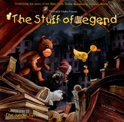 The Stuff of Legend - The Jungle (Volume 2) 1-4 series