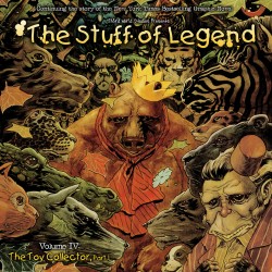 The Stuff of Legend - The Toy Collector (Volume 4)  1-5 series