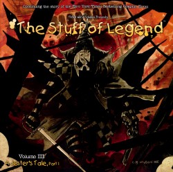 The Stuff of Legend - A Jester's Tale (Volume 3) 1-4 series