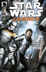 Star Wars - Legacy #15