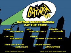 Batman '66 #35