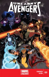 Uncanny Avengers #20