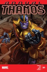 Thanos Annual #01