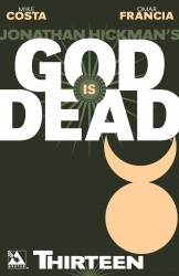 God Is Dead #13