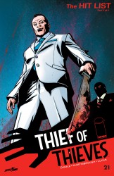 Thief of Thieves #21
