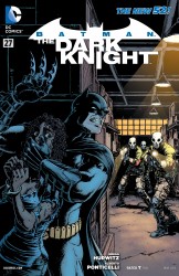 Batman - The Dark Knight #27
