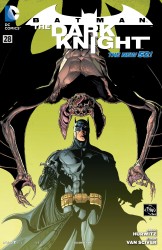 Batman - The Dark Knight #28