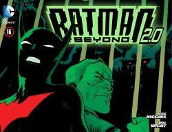 Batman Beyond 2.0 #16