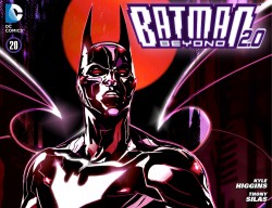 Batman Beyond 2.0 #20