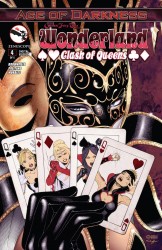 Grimm Fairy Tales Presents Wonderland Clash Of Queens #04