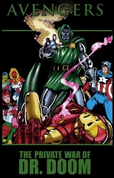 Avengers The Private War of Dr. Doom HC
