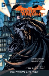 Batman The Dark Knight Vol.2 - Cycle of Violence