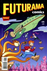 Futurama Comics #71