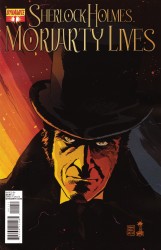Sherlock Holmes - Moriarty Lives (1-3 series)