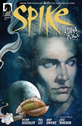 Spike - A Dark Place (1-5 series) Complete