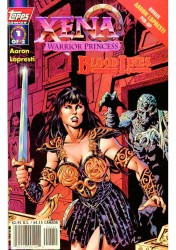 Xena Warrior Princess - Bloodlines (1-2 series) Complete