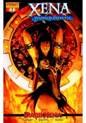 Xena Warrior Princess - Dark Xena (1-4 series) Complete