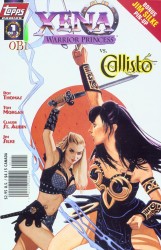 Xena - Warrior Princess vs Callisto (1-3 series) Complete