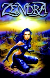 Zendra (Volume 1) 1-6 series
